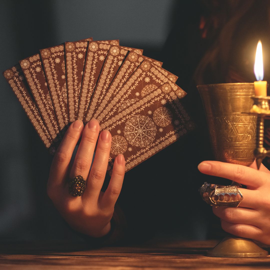 Lectura Tarot Kármico