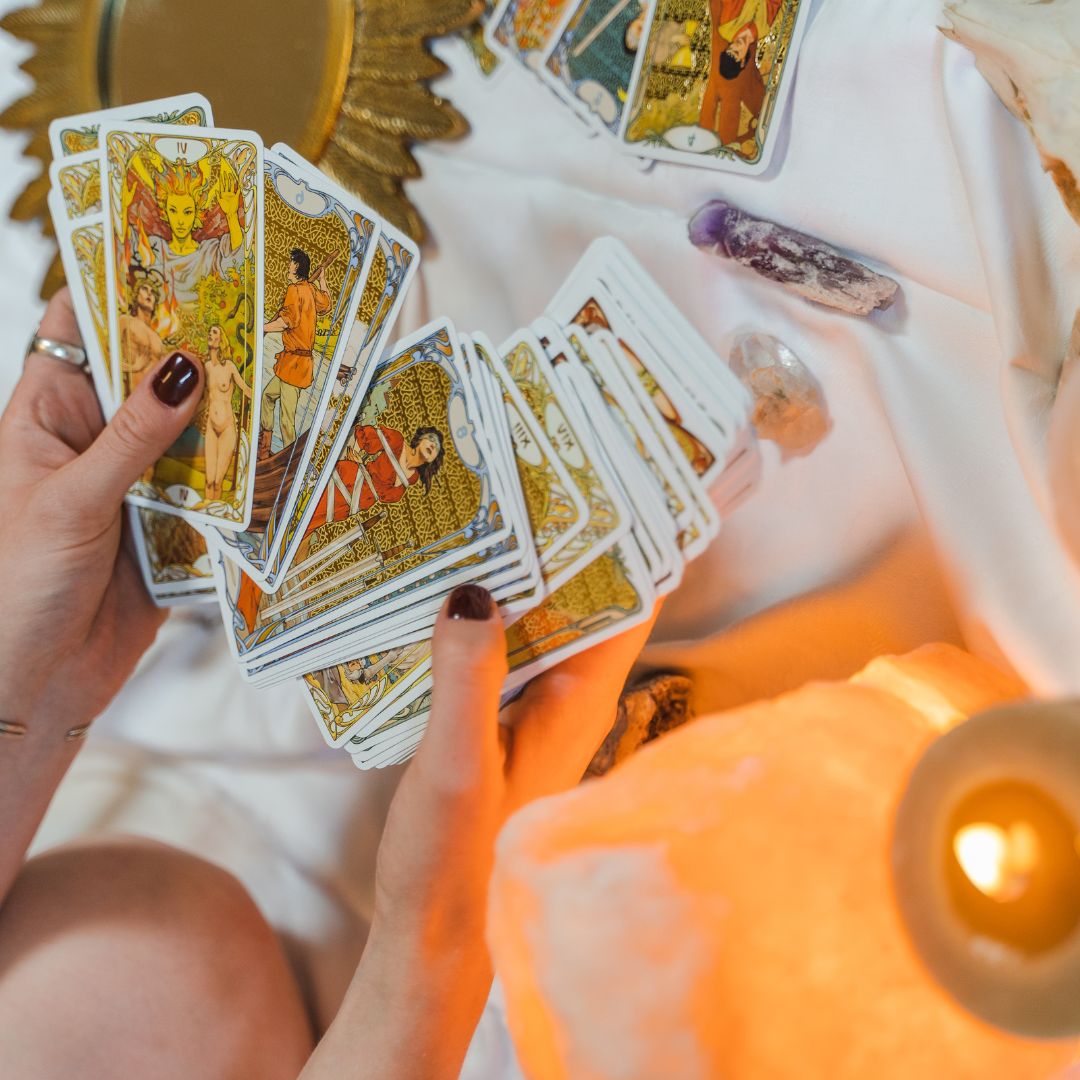 Lectura Tarot